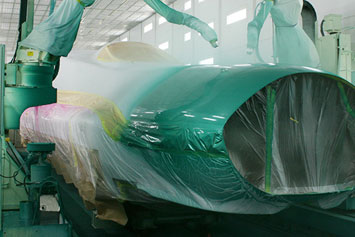 沈陽(yáng)專業(yè)設(shè)備噴漆讓您的設(shè)備煥發(fā)新生，提升工作效率的秘密武器！