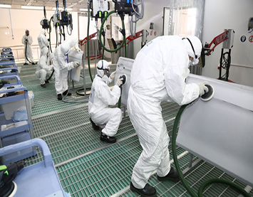 沈陽沈大設(shè)備常用的自動(dòng)噴漆設(shè)備有哪些？噴涂技巧分享