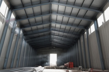 沈陽鋼結構噴漆怎么預算 沈陽鋼結構噴漆怎么預算